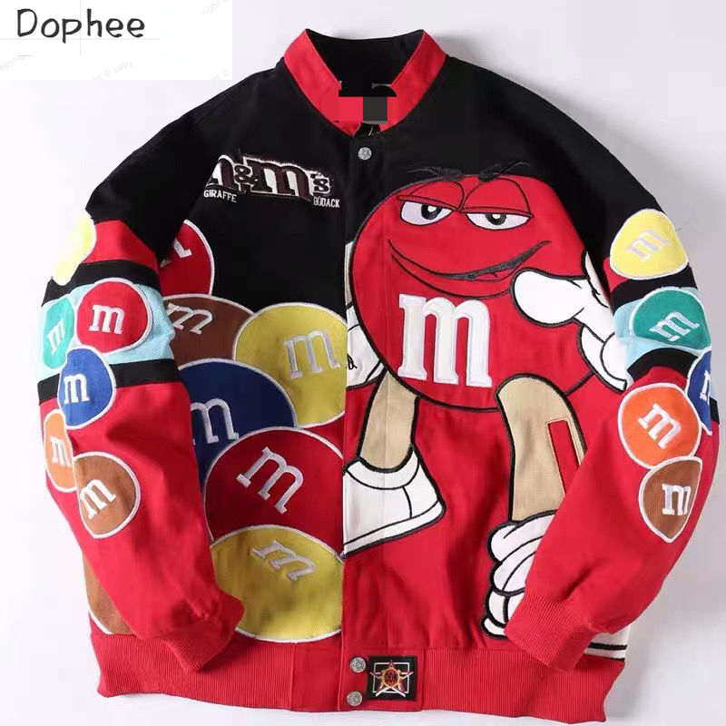 Streetwear Brand - 2025 American Style Trendy Brand Couple