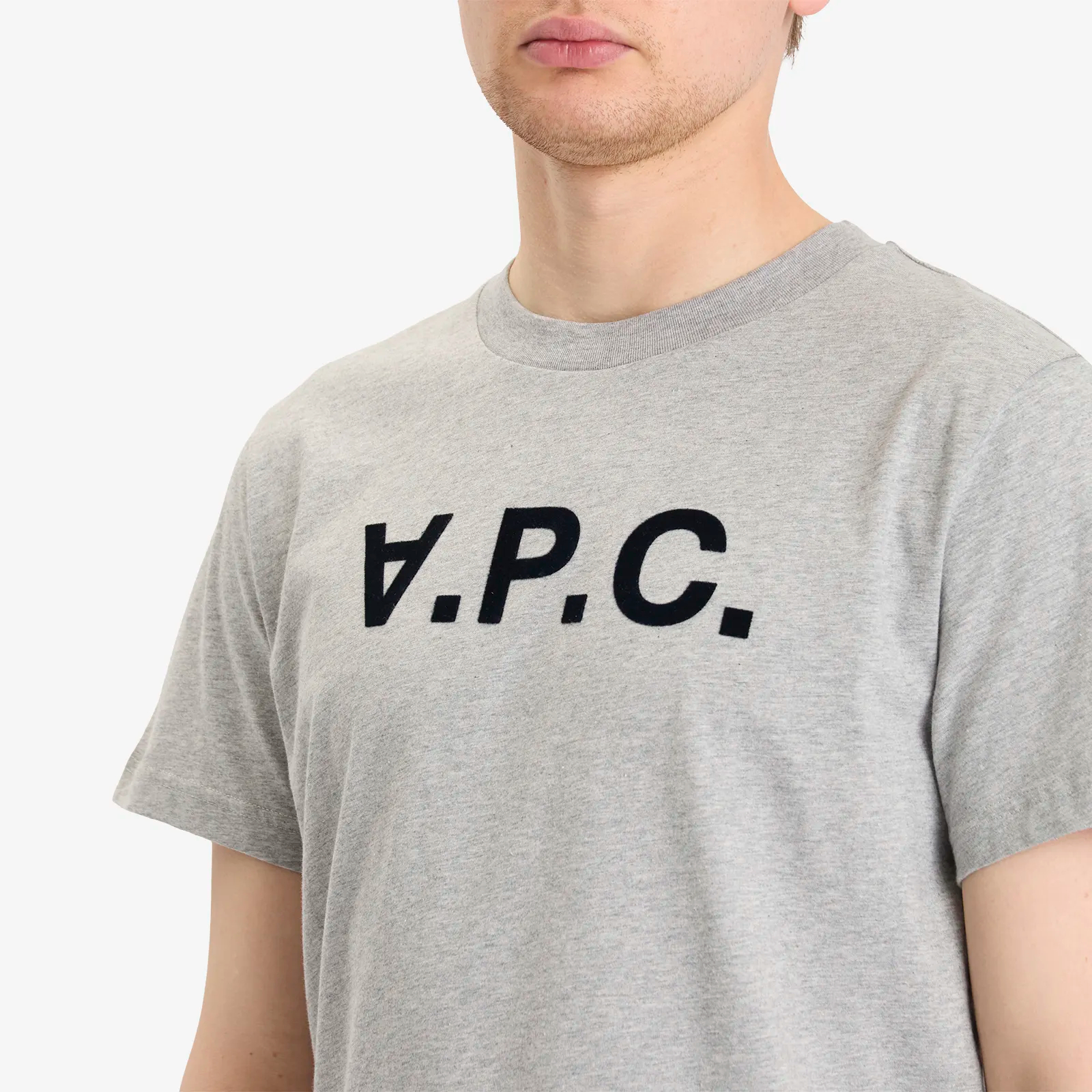 Streetwear Brand Top - Classic Trendy Logo Brand T-Shirt 100%