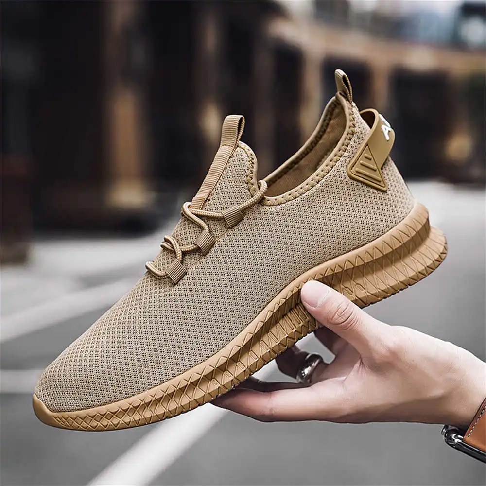 Streetwear Brand Top - Demi-season Mesh Tenni Man Running Sneakers