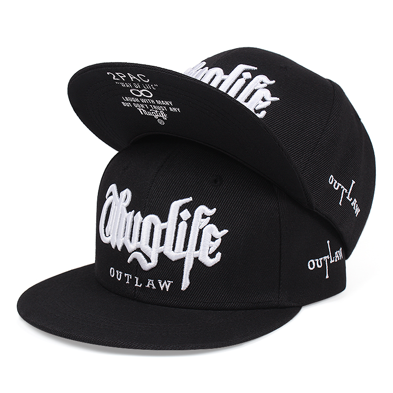 Stussy Bucket Hat - 2023 Fashion Fastball CAP Thuglife Embroidery