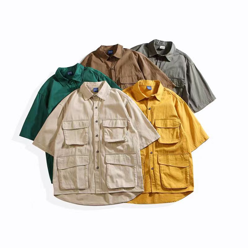 American Vintage Workwear Mult - Japanese Brand Streetwear Vintage avis et prix