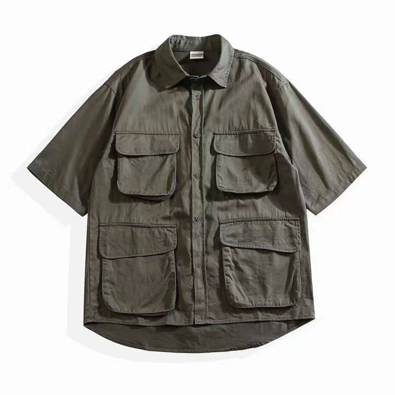 American Vintage Workwear Mult - Japanese Brand Streetwear Vintage avis et prix
