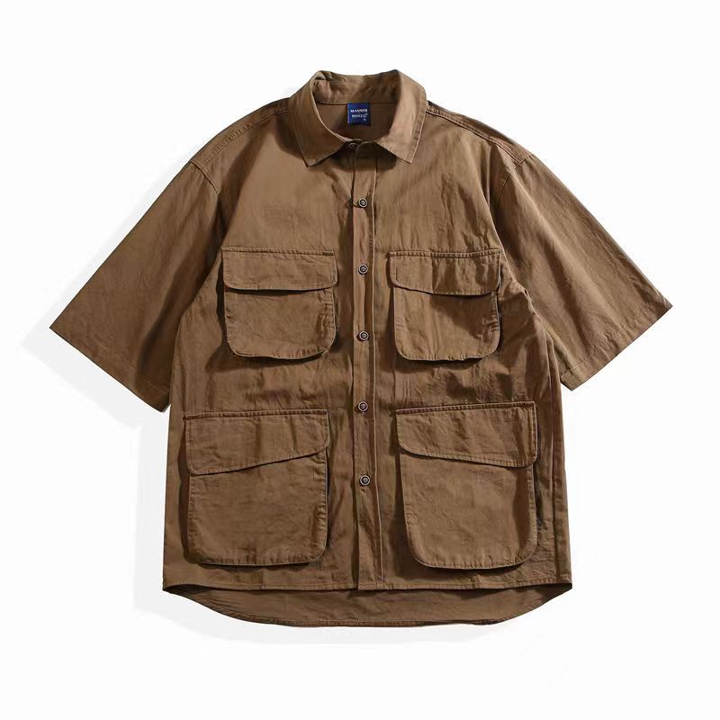 American Vintage Workwear Mult - Japanese Brand Streetwear Vintage avis et prix