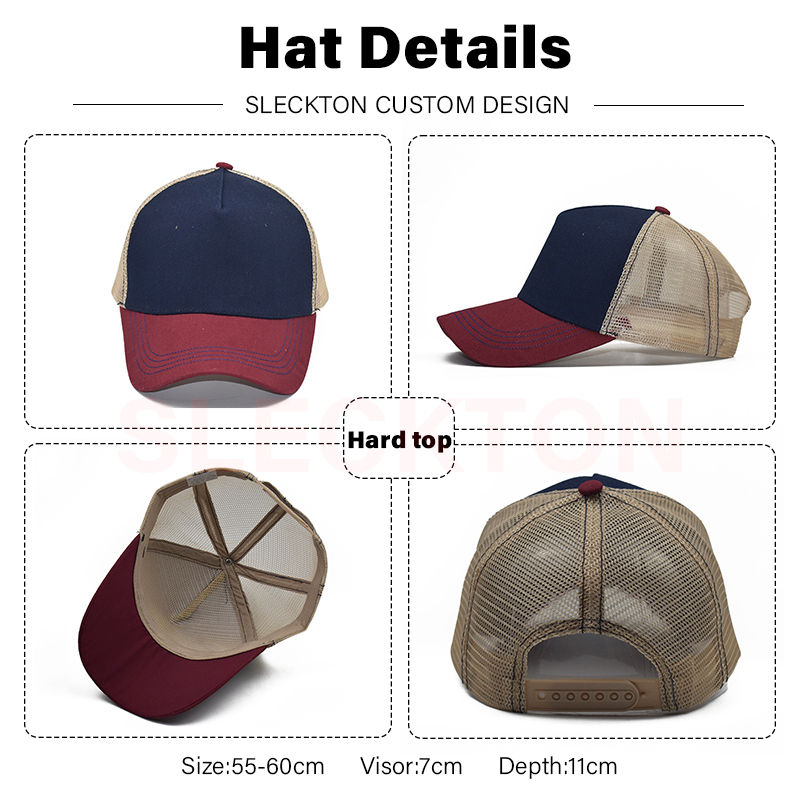 SLECKTON Custom LOGO Embroider - Stussy Bucket Hat avis et prix
