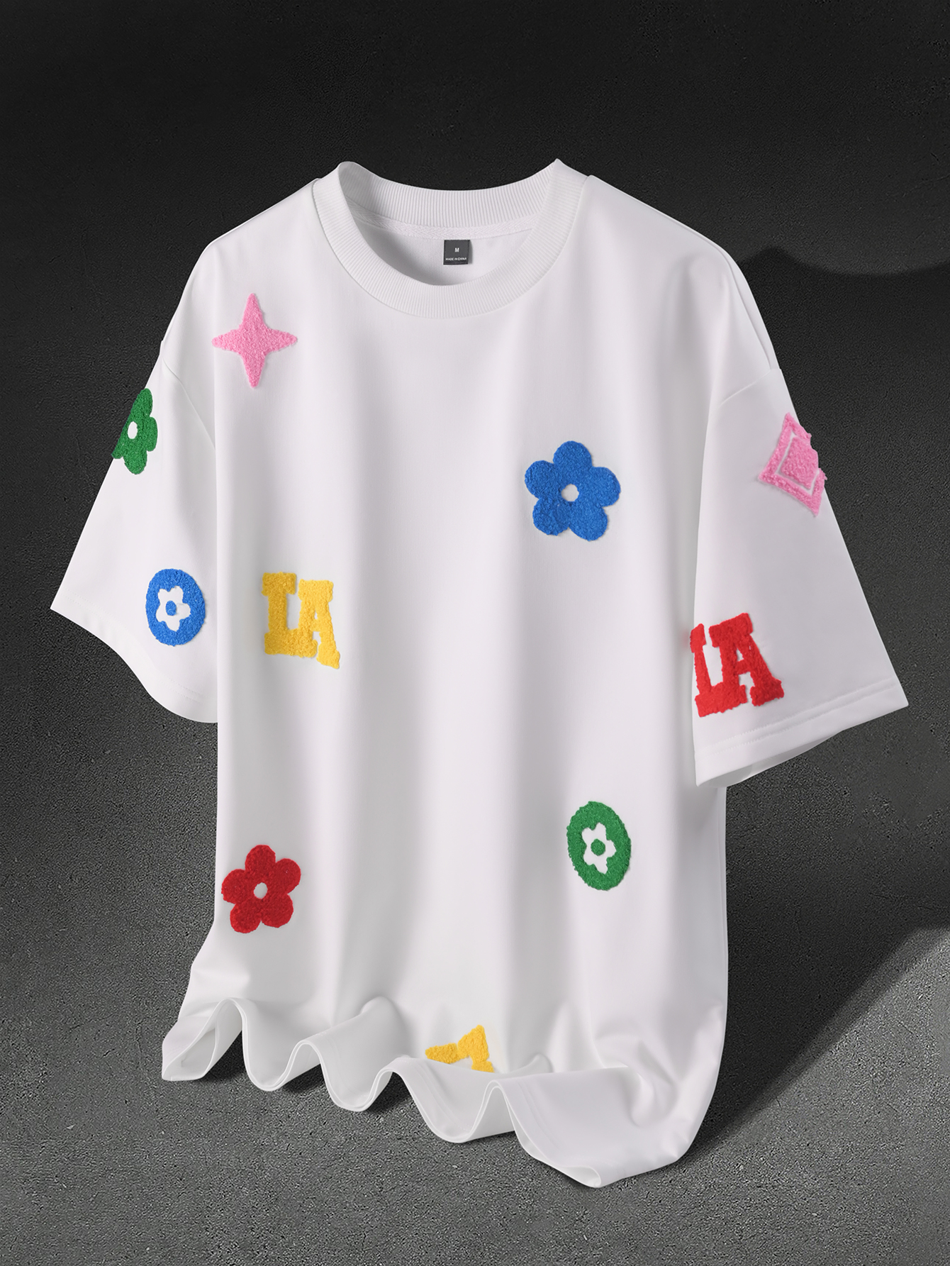 Men's Oversized Y2K Streetwear - Streetwear Brand La avis et prix