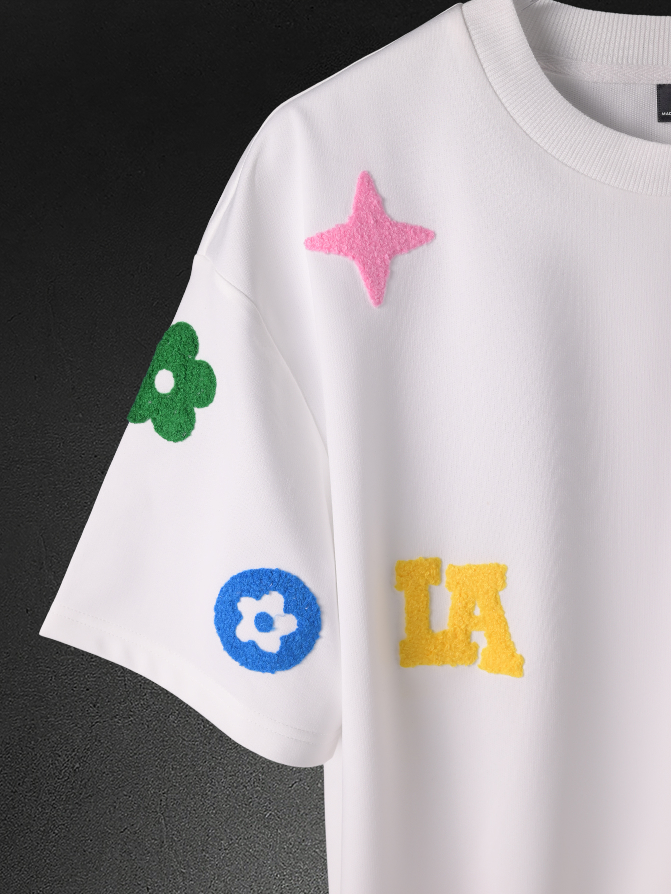 Men's Oversized Y2K Streetwear - Streetwear Brand La avis et prix