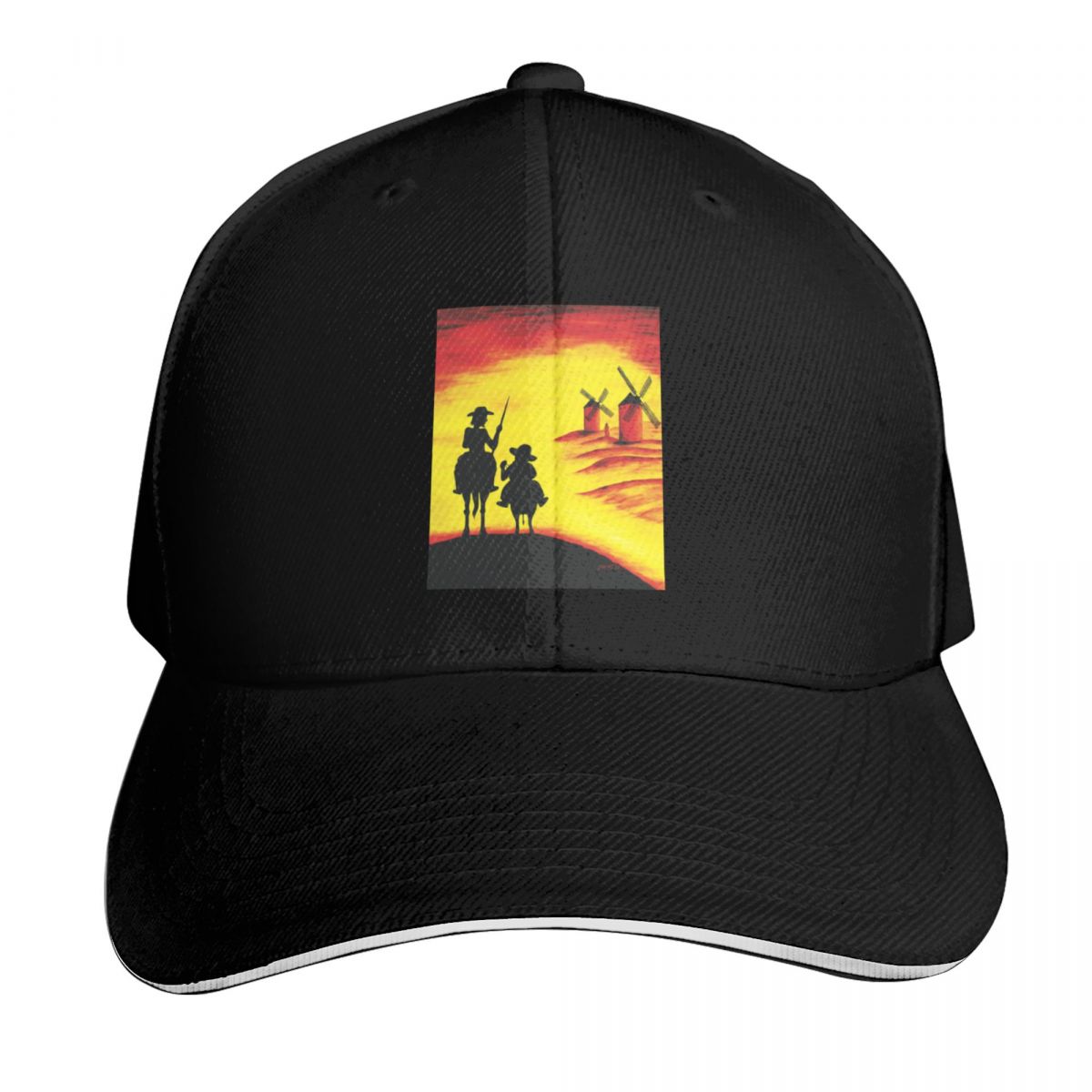 The man of La Mancha Baseball  - Streetwear Brand La avis et prix