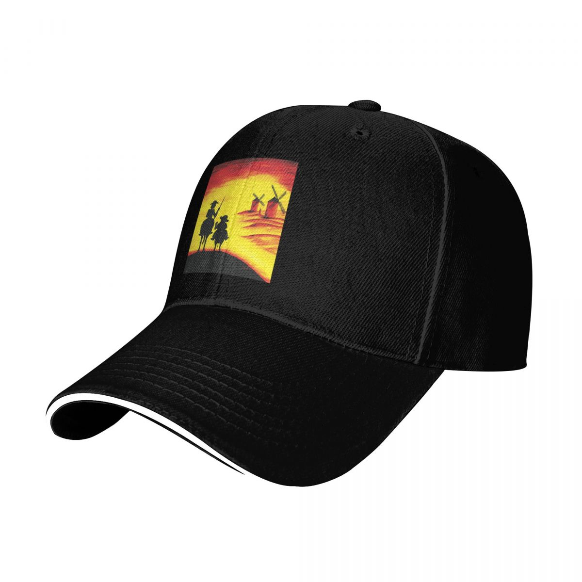 The man of La Mancha Baseball  - Streetwear Brand La avis et prix