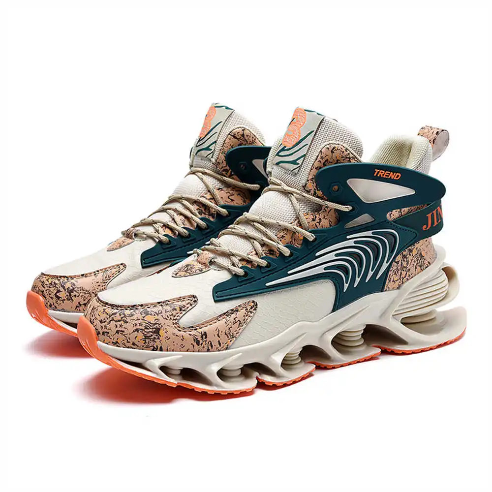 Non-slip Mid Child Running Sne - Streetwear Brand Top avis et prix