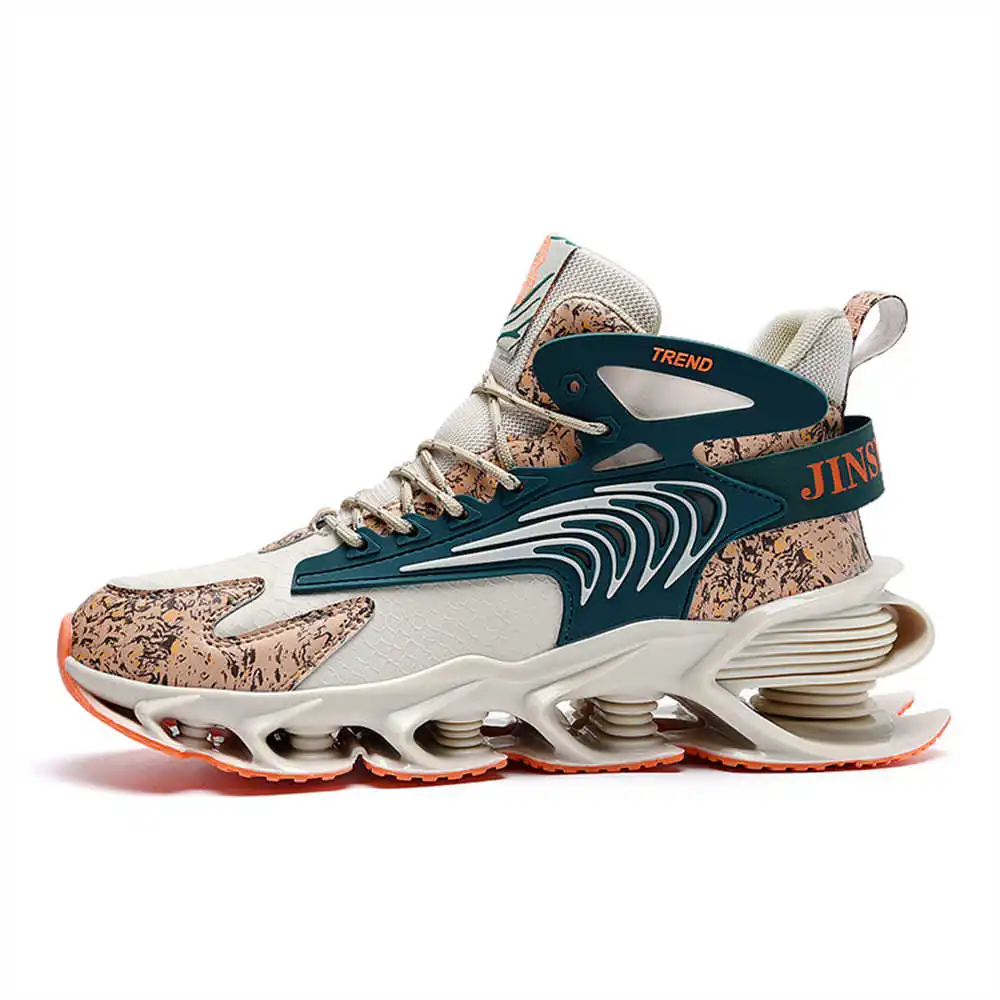 Non-slip Mid Child Running Sne - Streetwear Brand Top avis et prix