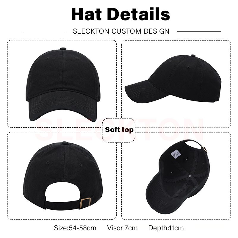 SLECKTON Custom Baseball Cap F - Stussy Bucket Hat avis et prix