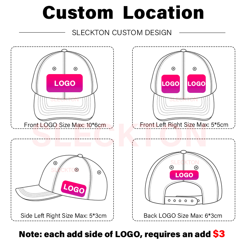 SLECKTON Custom Baseball Cap F - Stussy Bucket Hat avis et prix
