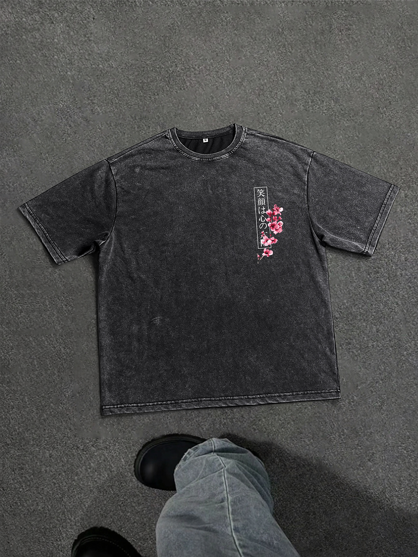 Men's Vintage Japanese Streetw - Japanese Brand Streetwear Vintage avis et prix