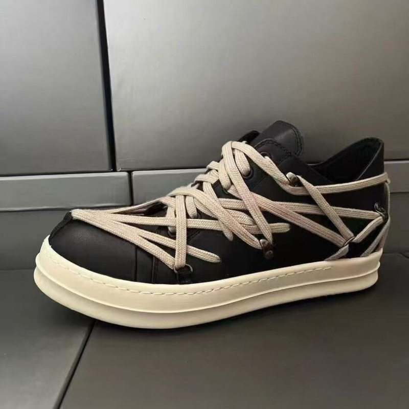 Brand Luxury Ramones Laces Lea - Streetwear Brand Top avis et prix