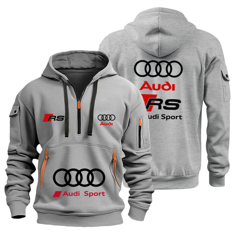 Audi Brand Unisex Motorcycle R - Streetwear Brand avis et prix