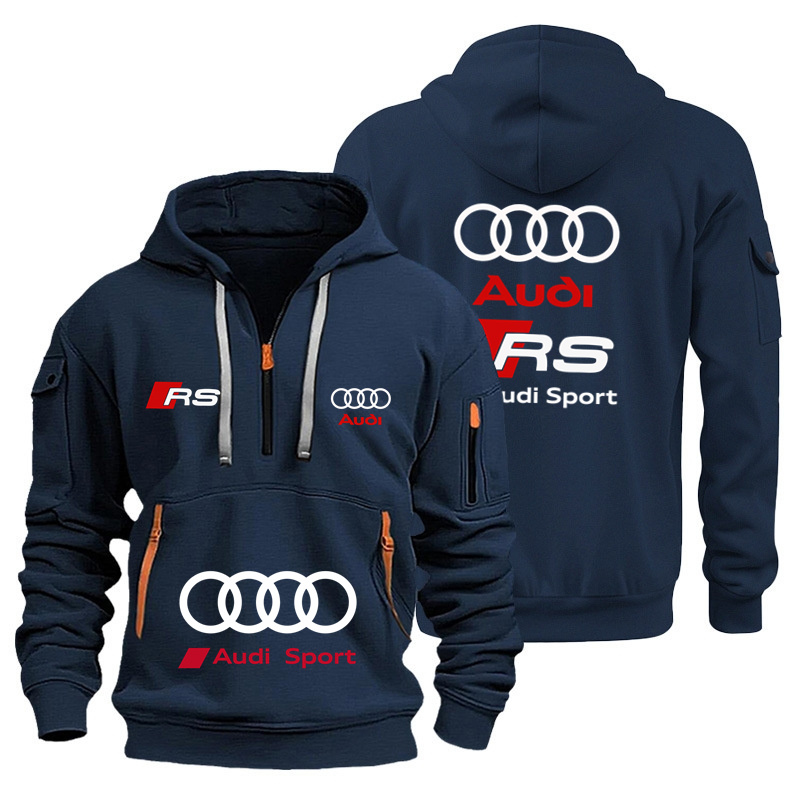 Audi Brand Unisex Motorcycle R - Streetwear Brand avis et prix