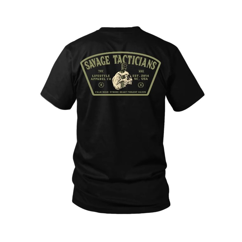 Fashion Brand Print Man T-shir - Streetwear Brand Top avis et prix