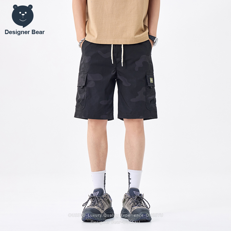 Brand Clothing Summer Cargo Ca - Streetwear Brand avis et prix