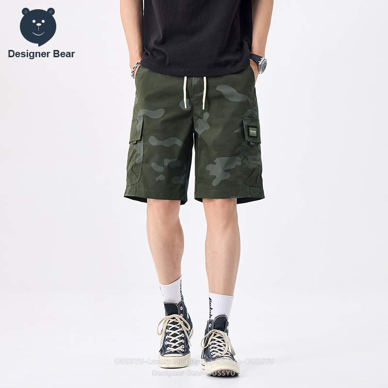 Brand Clothing Summer Cargo Ca - Streetwear Brand avis et prix