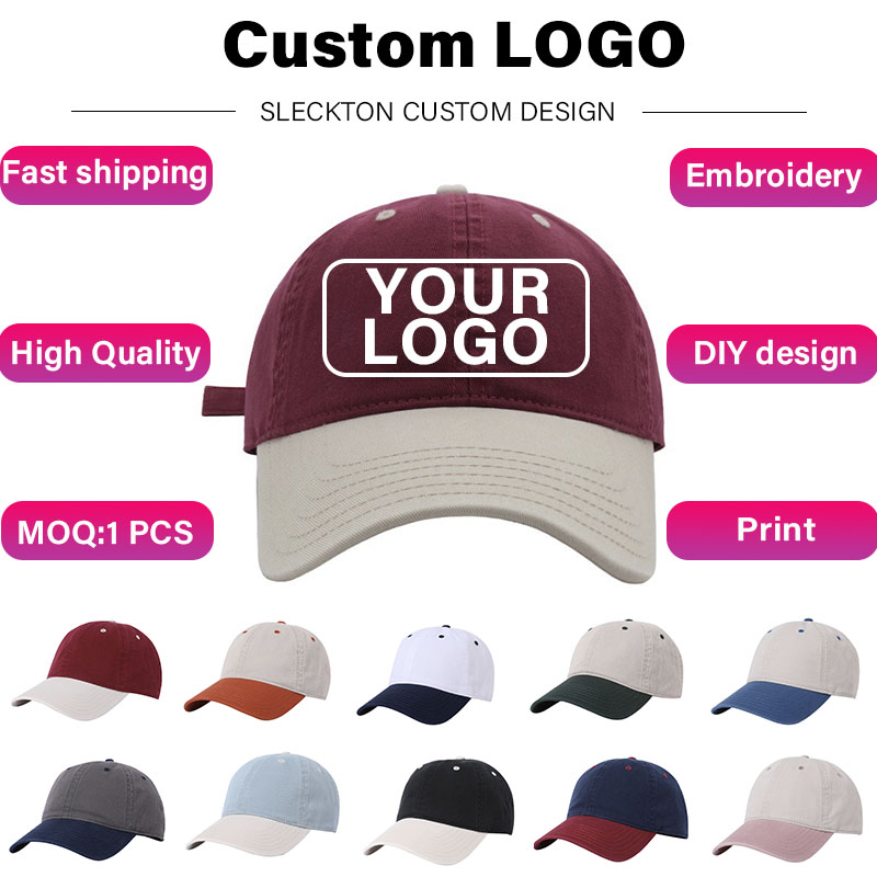 SLECKTON Custom Logo Splicing  - Stussy Bucket Hat avis et prix