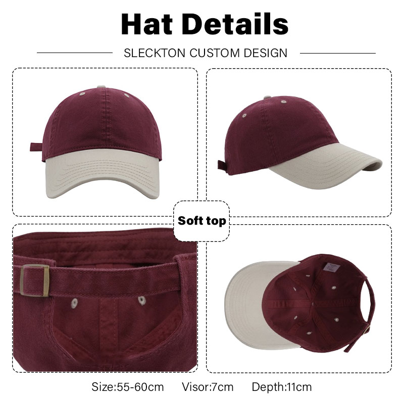 SLECKTON Custom Logo Splicing  - Stussy Bucket Hat avis et prix