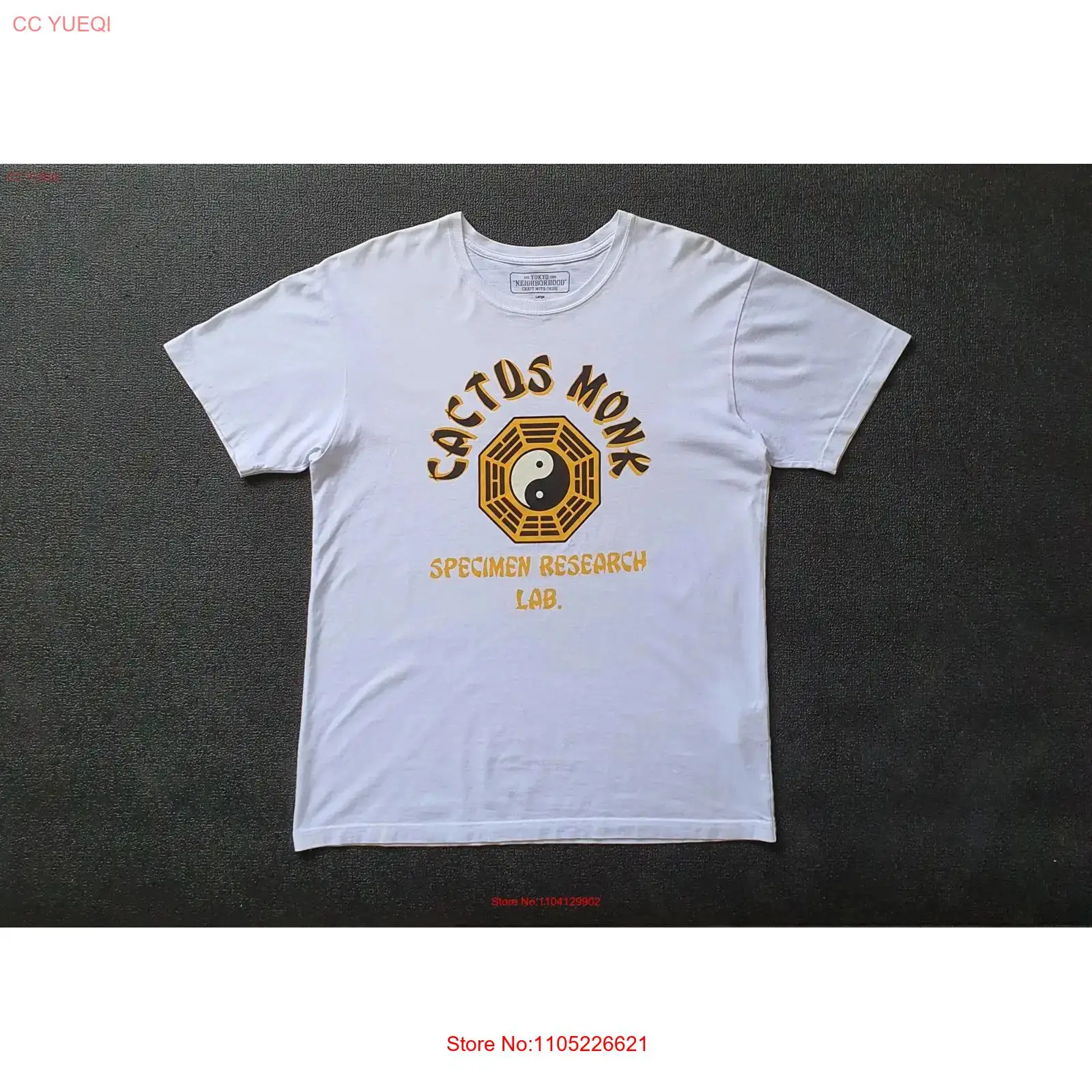 NEIGHBORHOOD NBHD Japan Cactus - Japanese Brand Streetwear Vintage avis et prix