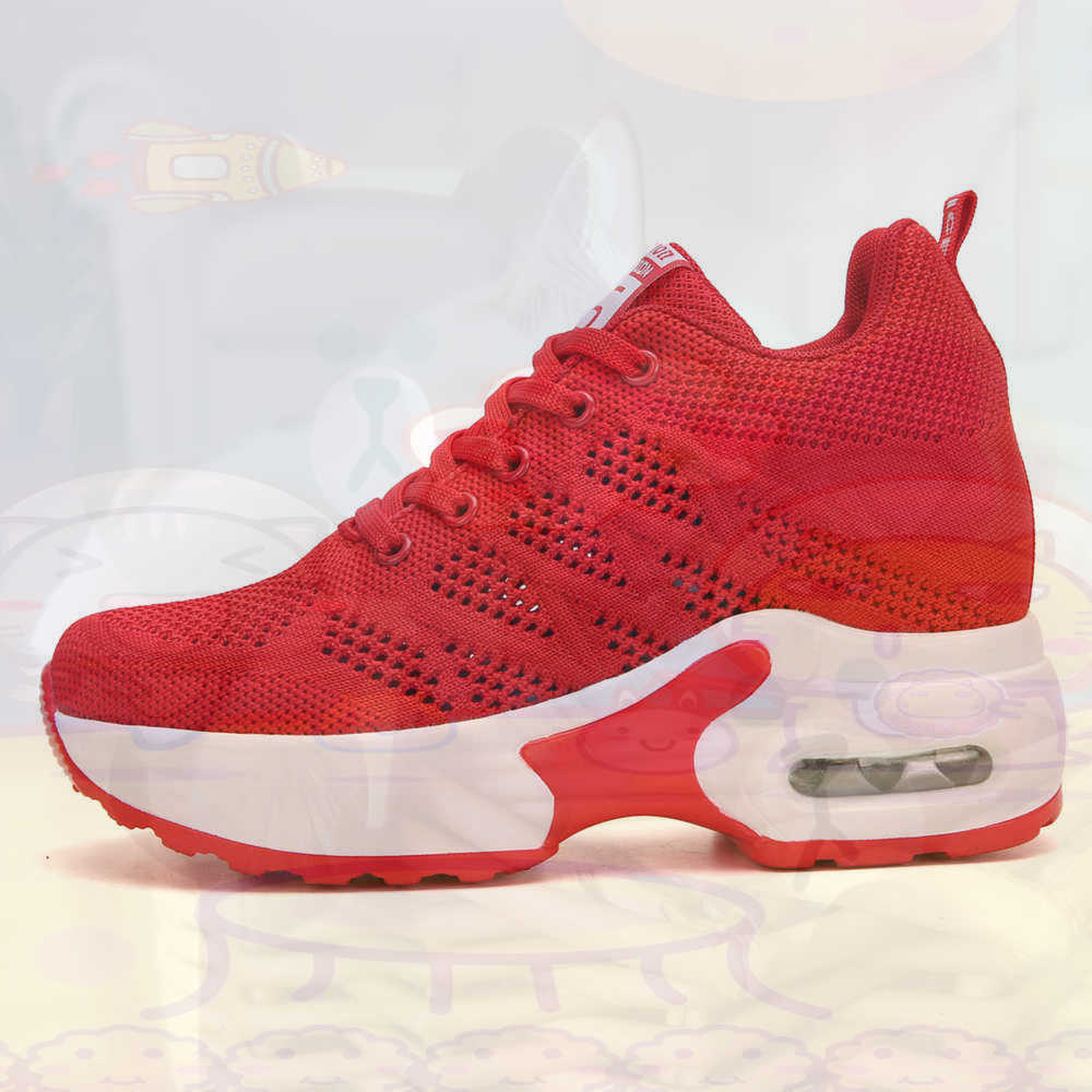 Red Size 36 Shoes Woman Tennis - Streetwear Brand Top avis et prix