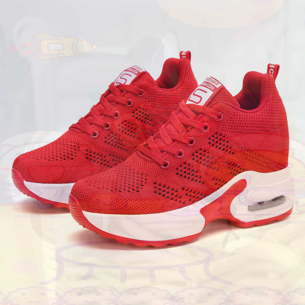 Red Size 36 Shoes Woman Tennis - Streetwear Brand Top avis et prix