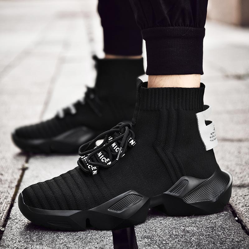 Plus Size Hightop High-soled M - Japanese Brand Streetwear Vintage avis et prix