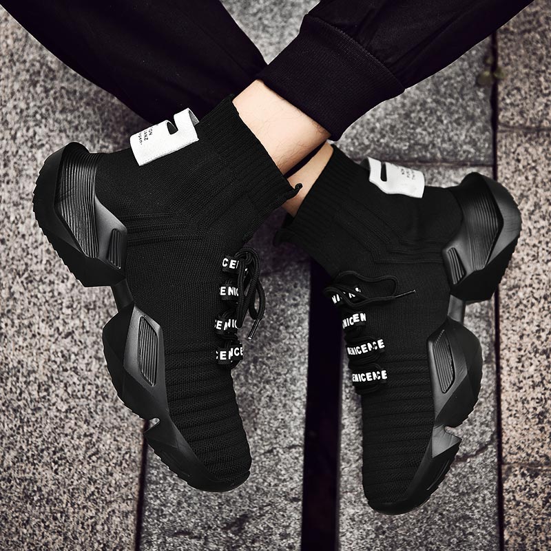 Plus Size Hightop High-soled M - Japanese Brand Streetwear Vintage avis et prix