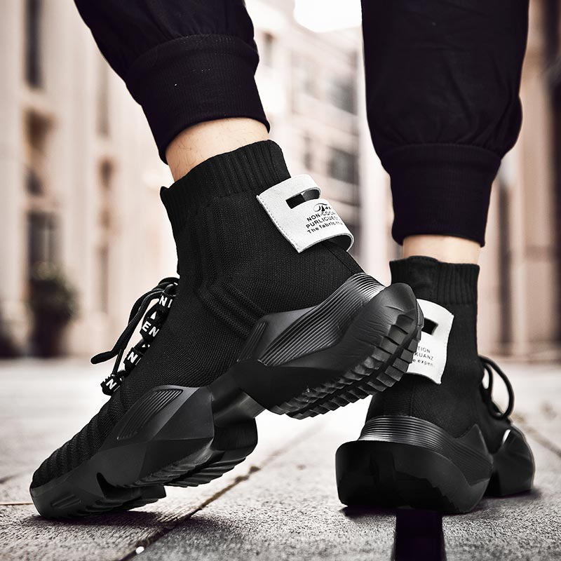 Plus Size Hightop High-soled M - Japanese Brand Streetwear Vintage avis et prix