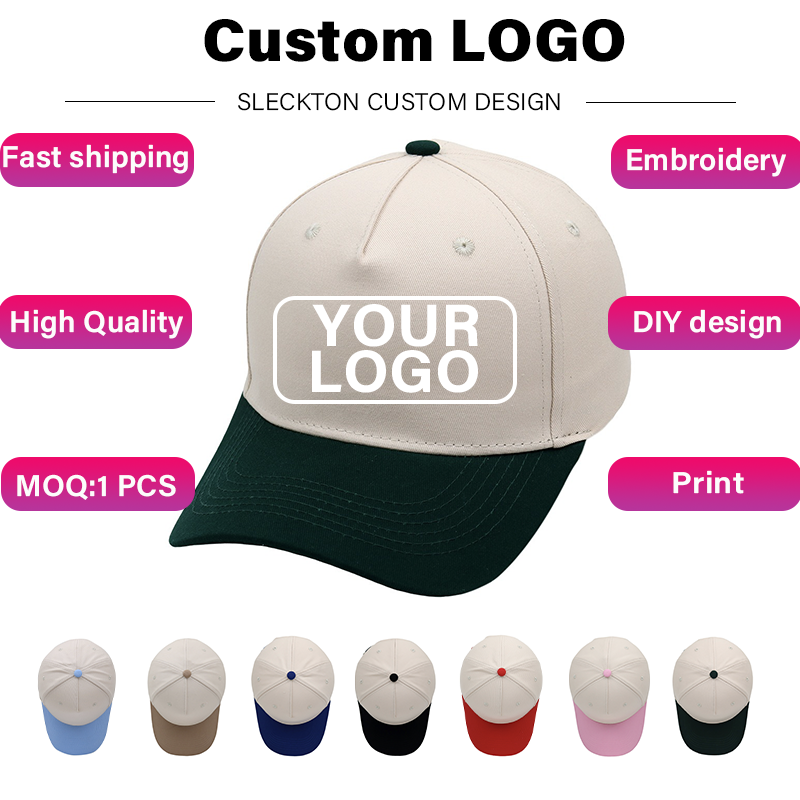 SLECKTON Custom Logo Baseball  - Stussy Bucket Hat avis et prix