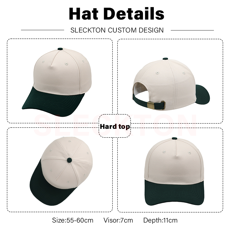 SLECKTON Custom Logo Baseball  - Stussy Bucket Hat avis et prix