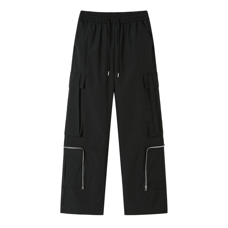 Fashion Men Cargo Pants Loose  - Streetwear Brand avis et prix
