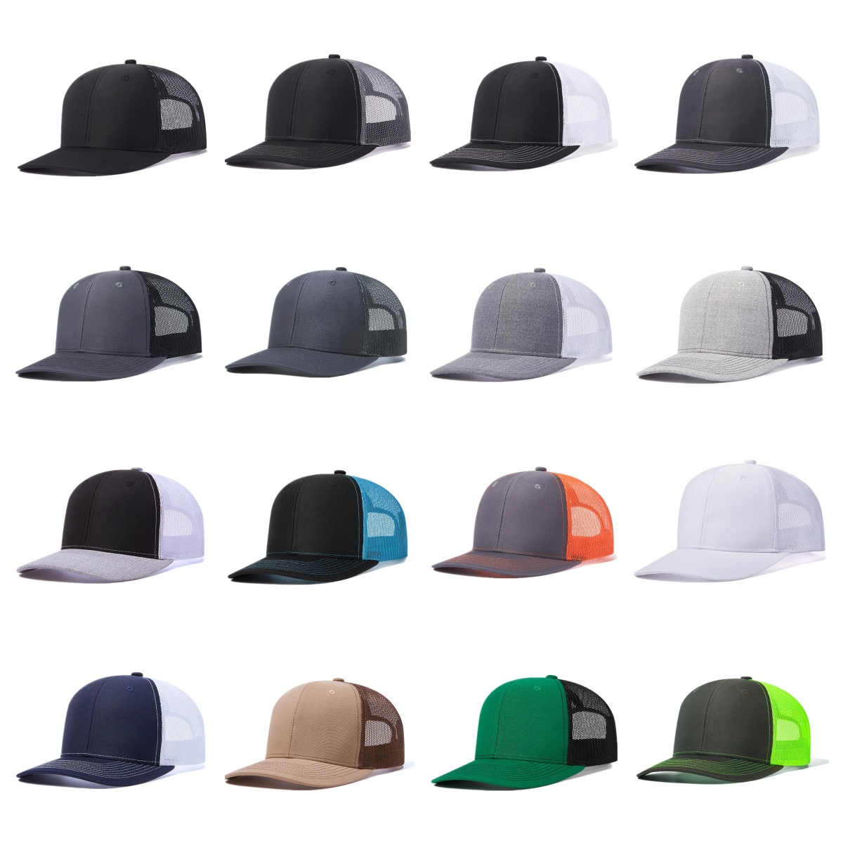 Hot Sale Unisex Cap Slight Cur - Stussy Bucket Hat avis et prix