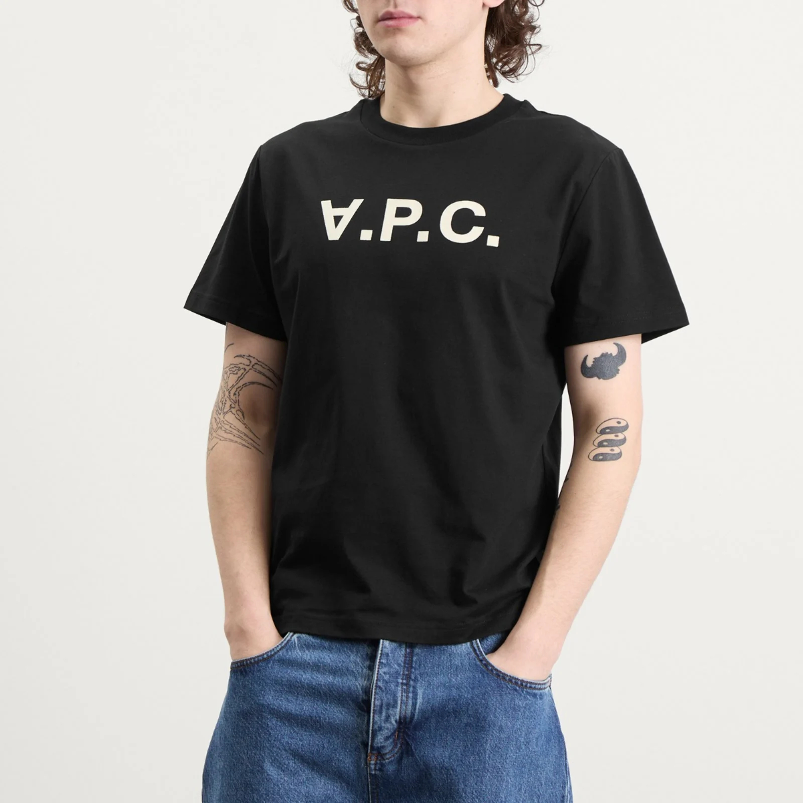 Classic Trendy Logo Brand T-Sh - Streetwear Brand Top avis et prix