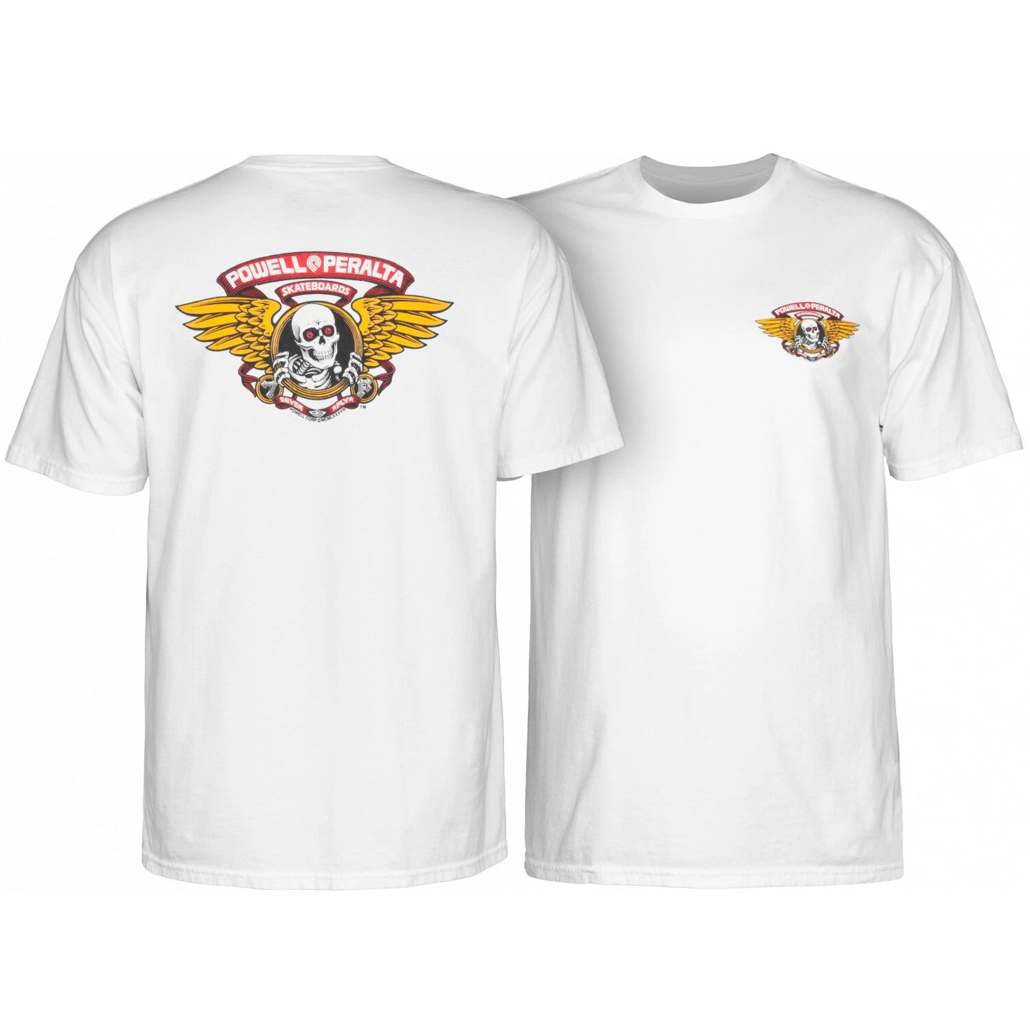 Ripper White  Classic Skateboa - Streetwear Brand Top avis et prix
