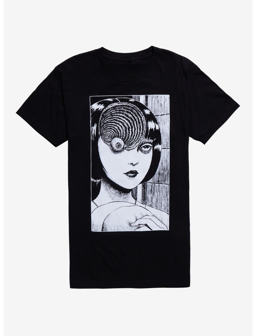 Y2k Junji Ito Japanese Horror  - Japanese Brand Streetwear Vintage avis et prix