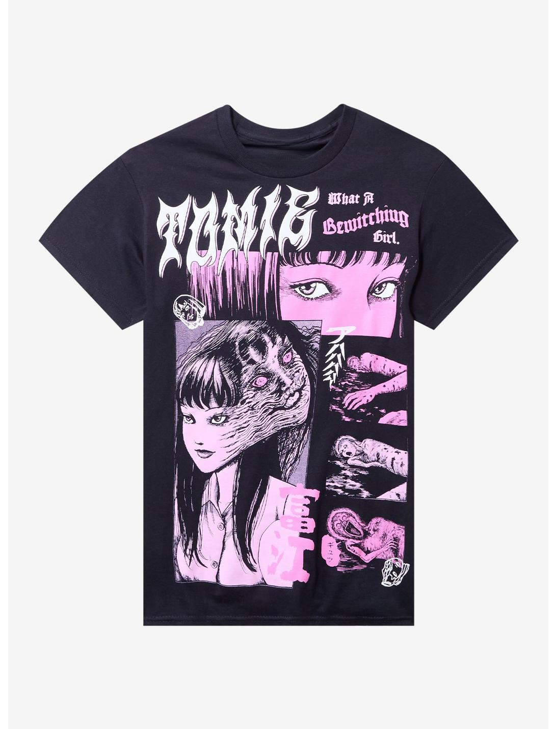 Top Junji Ito Japanese Horror  - Japanese Brand Streetwear Vintage avis et prix