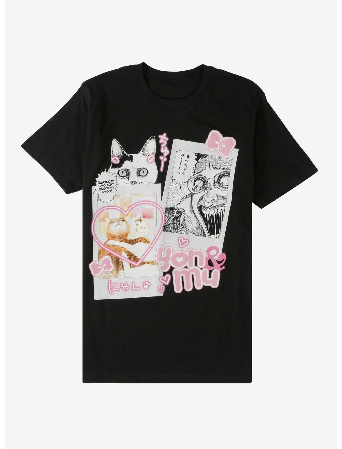 Top Junji Ito Japanese Horror  - Japanese Brand Streetwear Vintage avis et prix