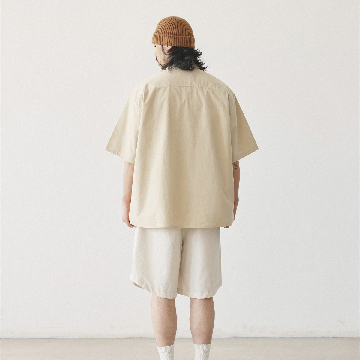 Japanese Fashion Shirts Men Vi - Japanese Brand Streetwear Vintage avis et prix