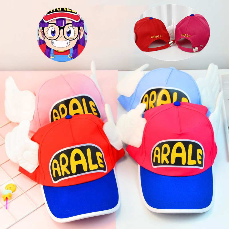 Cartoon Anime Dr. Slump Arale  - Stussy Bucket Hat avis et prix