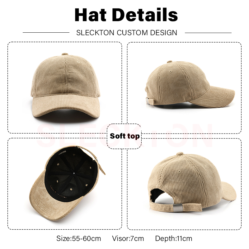 SLECKTON Custom Logo Baseball  - Stussy Bucket Hat avis et prix