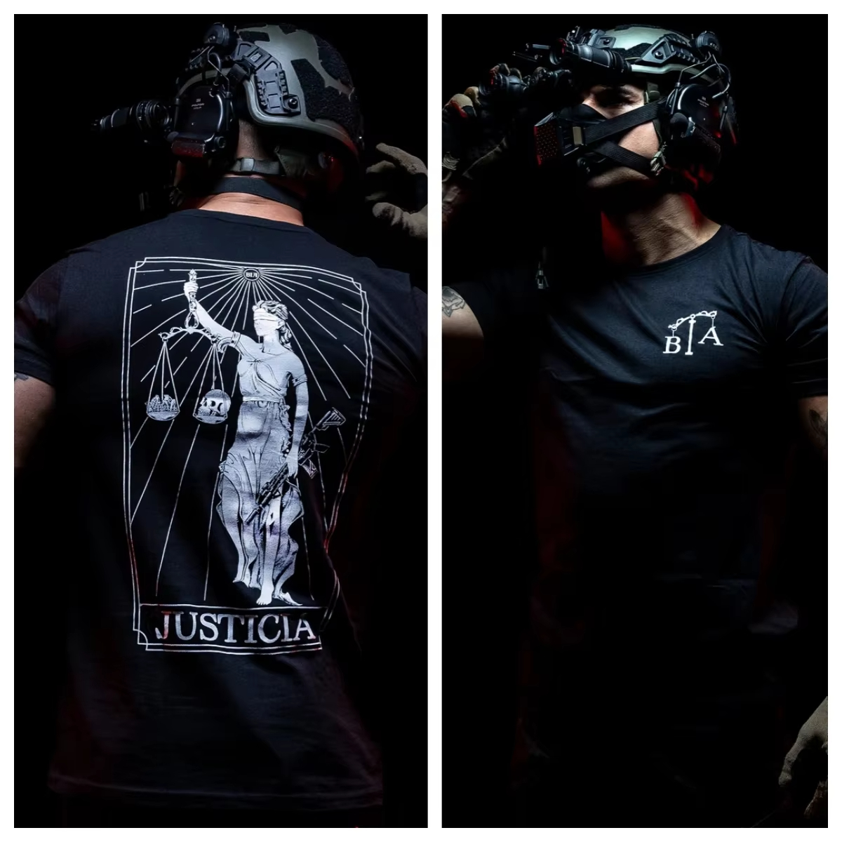 Brothers in Arms AMMO Military - Streetwear Brand Top avis et prix