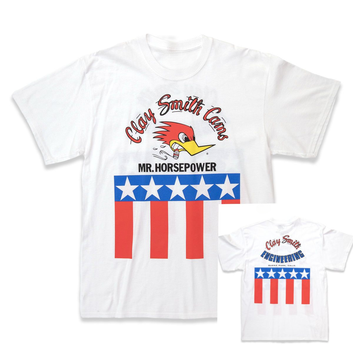 Red Woodpecker Logo Classic Ra - Streetwear Brand Top avis et prix