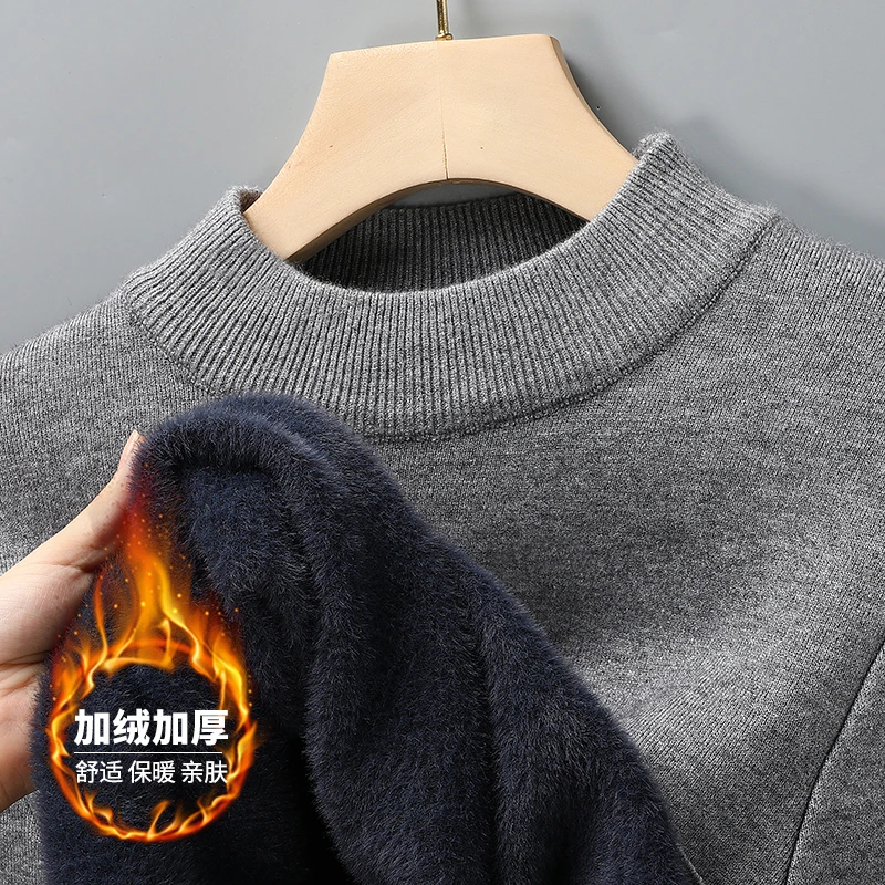 Half Turtleneck Knitwear Sweat - Streetwear Brand avis et prix
