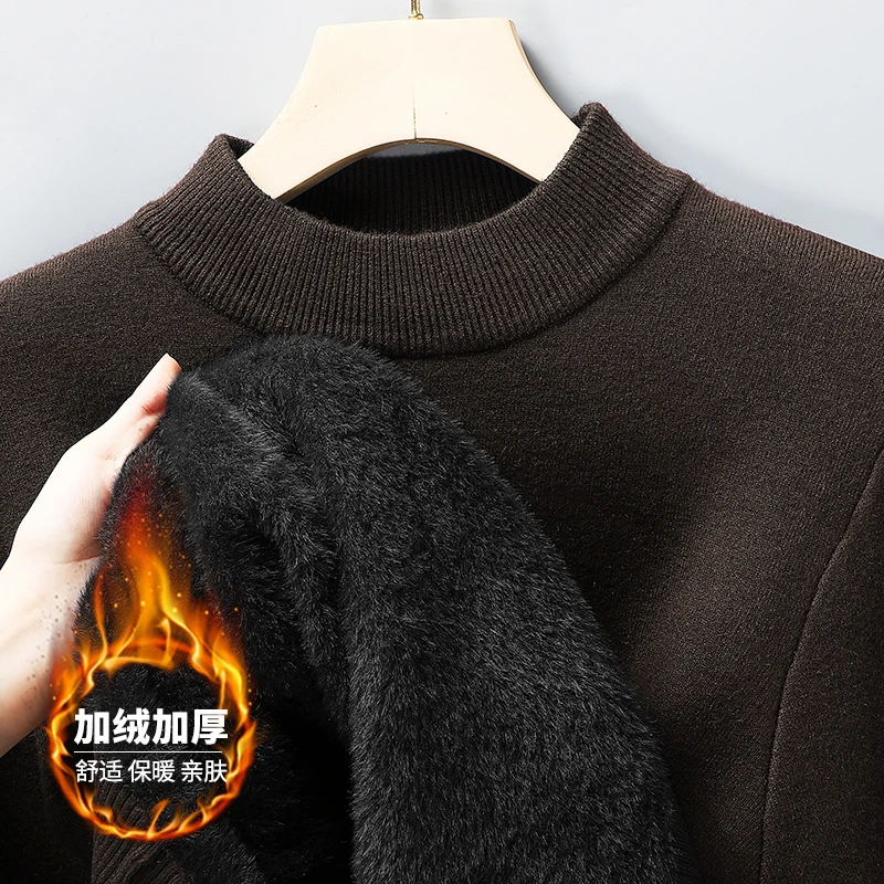 Half Turtleneck Knitwear Sweat - Streetwear Brand avis et prix
