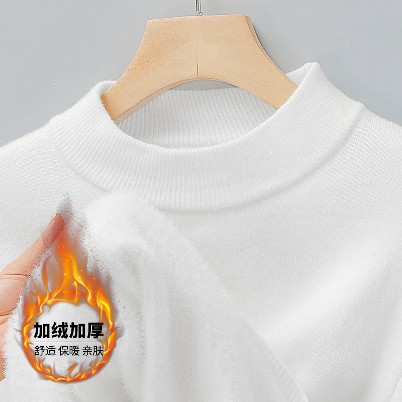 Half Turtleneck Knitwear Sweat - Streetwear Brand avis et prix