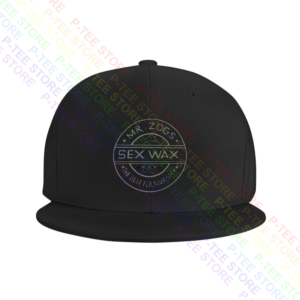 Sex Wax Mr Zogs Surf Baseball  - Stussy Bucket Hat avis et prix