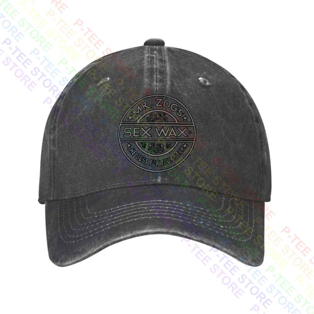 Sex Wax Mr Zogs Surf Baseball  - Stussy Bucket Hat avis et prix